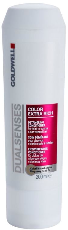 Goldwell Dualsenses Color Extra Rich Conditioner für gefärbtes Haar