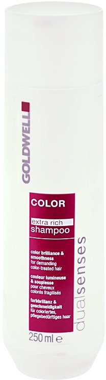 Goldwell Dualsenses Color Extra Rich Shampoo für gefärbtes Haar