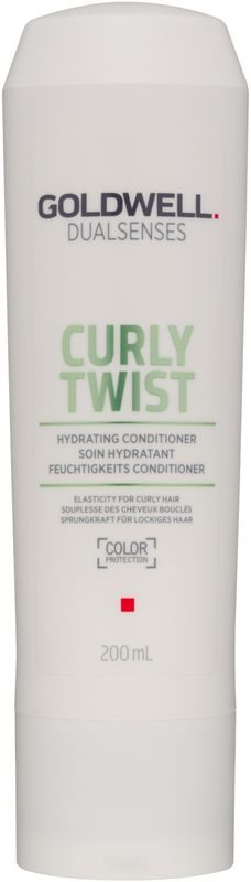 Goldwell Dualsenses Curly Twist hydratační kondicionér pro vlnité a trvalené vlasy
