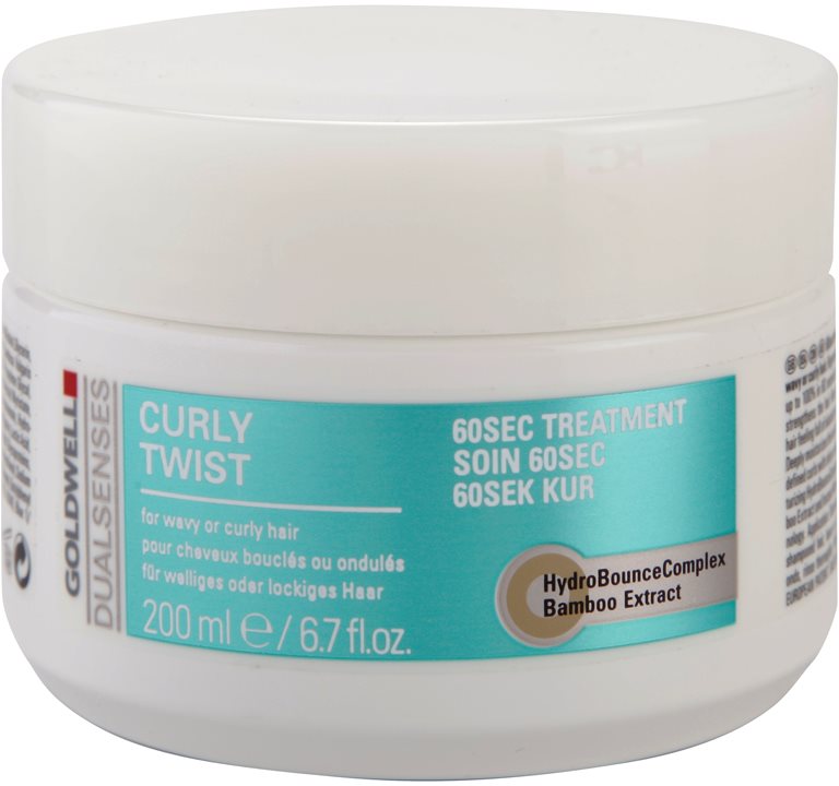 Goldwell Dualsenses Curly Twist maseczka do włosów kręconych