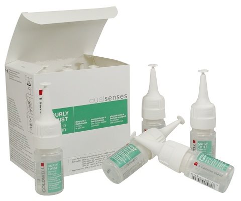 Goldwell Dualsenses Curly Twist kúra hullámos hajra