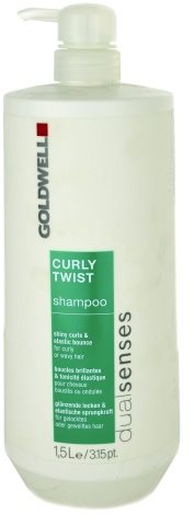Goldwell Dualsenses Curly Twist šampon pro vlnité a trvalené vlasy