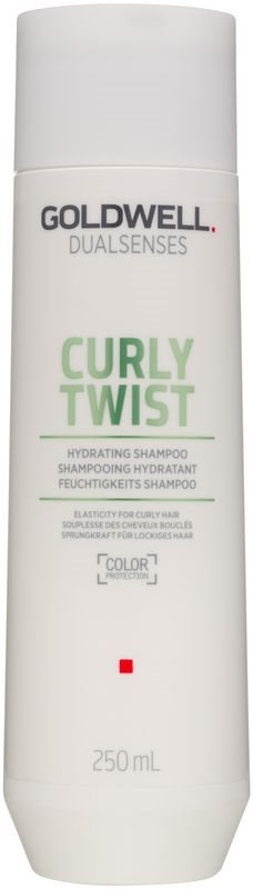 Goldwell Dualsenses Curly Twist champú hidratante para pelo rizado y ondulado