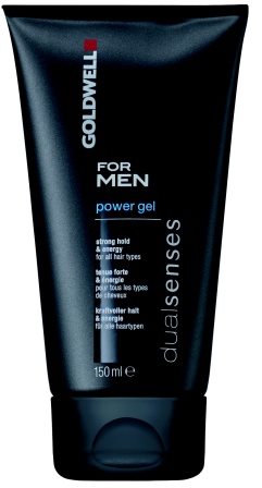Goldwell Dualsenses For Men gel na vlasy silné zpevnění