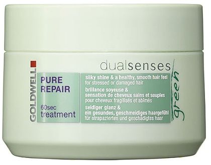 Goldwell Dualsenses Green Pure Repair regenerační maska pro namáhané a poškozené vlasy