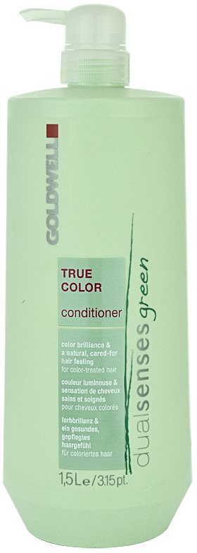 Goldwell Dualsenses Green True Color kondicionér pro barvené vlasy