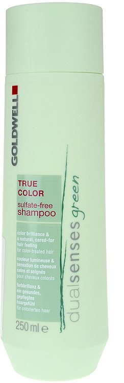 Goldwell Dualsenses Green True Color sampon festett hajra