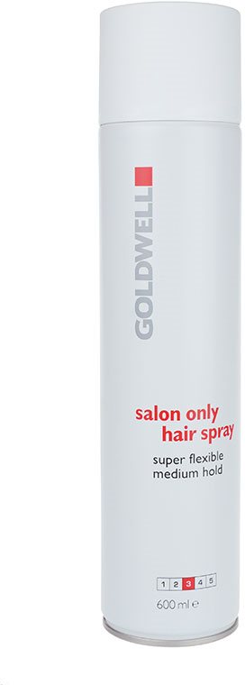 Goldwell Hair Lacquer lakier do włosów medium