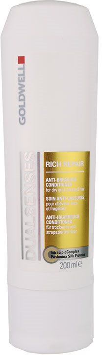 Goldwell Dualsenses Rich Repair kondicionér pro suché a poškozené vlasy