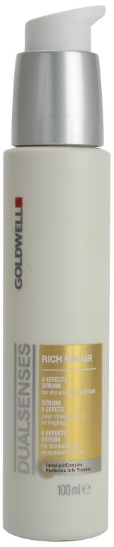 Goldwell Dualsenses Rich Repair serum za suhe in krhke lase