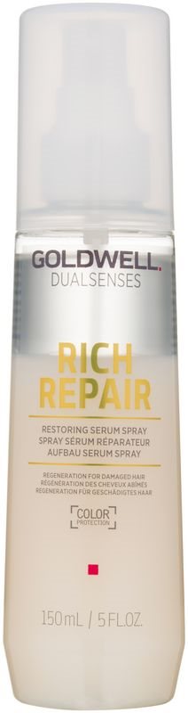 Goldwell Dualsenses Rich Repair Leave-In Spray Serum voor Beschadigd Haar