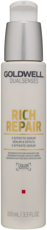Goldwell Dualsenses Rich Repair serum do włosów suchych i zniszczonych