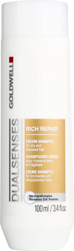 Goldwell Dualsenses Rich Repair Regenierendes Shampoo für trockenes und beschädigtes Haar