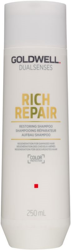 Goldwell Dualsenses Rich Repair obnovitveni šampon za suhe in poškodovane lase