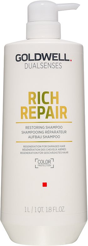 Goldwell Dualsenses Rich Repair obnovující šampon pro suché a poškozené vlasy