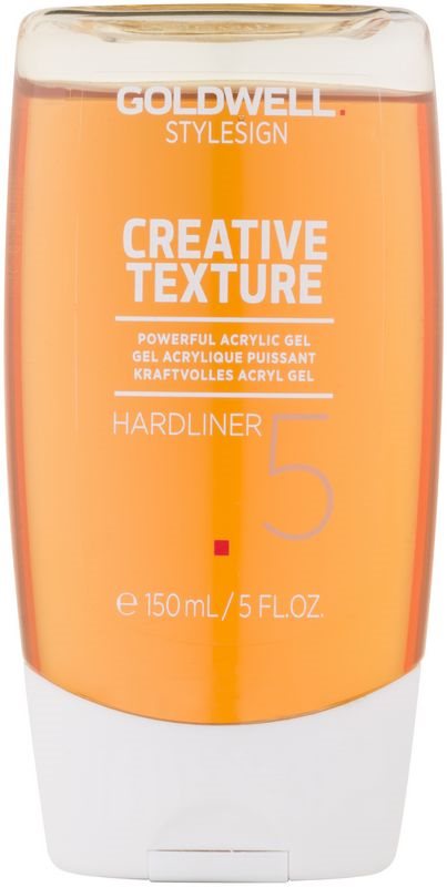 Goldwell StyleSign Creative Texture Showcaser 3 akrylátový gel s extra silnou fixací