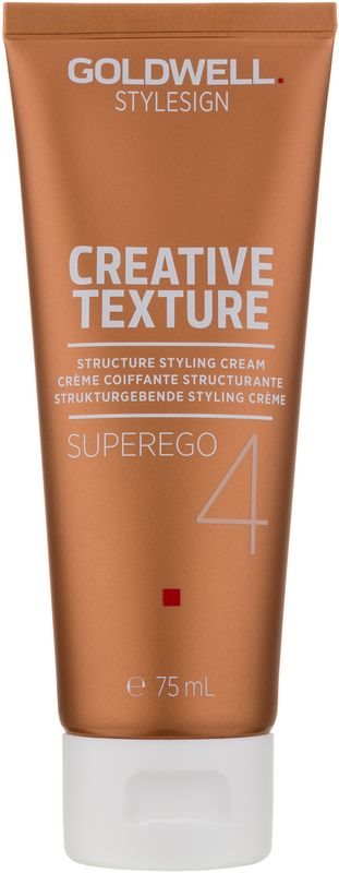 Goldwell StyleSign Creative Texture Superego 4 die Stylingcrem für das Haar