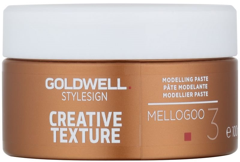 Goldwell StyleSign Creative Texture Mellogoo 3 modelujący krem do włosów do włosów