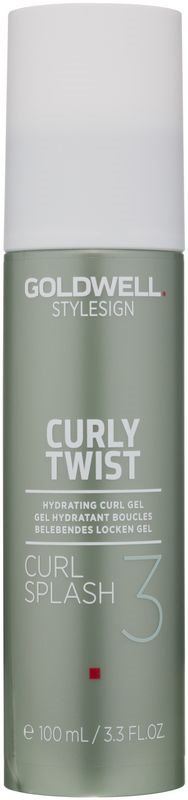 Goldwell StyleSign Curly Twist vlažilni gel za definicijo valov