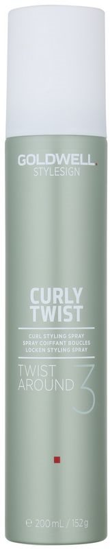 Goldwell StyleSign Curly Twist stylingový sprej 2 v 1 pro definici vln