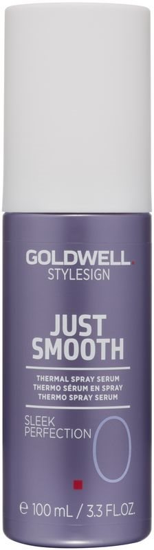 Goldwell StyleSign Just Smooth termalni serum v pršilu za toplotno oblikovanje las