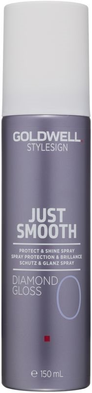 Goldwell StyleSign Just Smooth ochranný sprej pro lesk a hebkost vlasů
