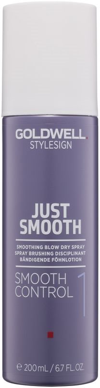 Goldwell StyleSign Just Smooth spray suavizante para el secado de cabello
