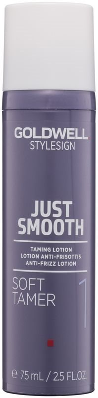 Goldwell StyleSign Just Smooth latte protettivo contro i capelli crespi