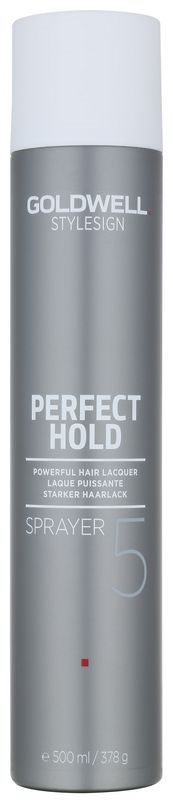 Goldwell StyleSign Perfect Hold laca extra forte para cabelo