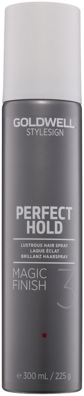Goldwell StyleSign Perfect Hold lak na vlasy pro zářivý lesk