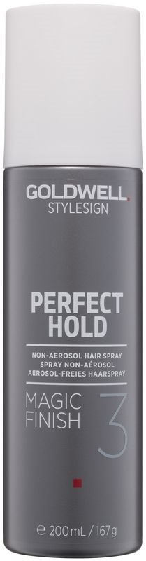 Goldwell StyleSign Perfect Hold laca de pelo sin aerosol
