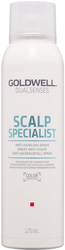 Goldwell Dualsenses Scalp Specialist spray contra la pérdida de densidad de cabello