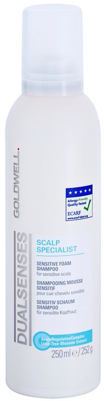 Goldwell Dualsenses Scalp Specialist Shampoo für empfindliche Kopfhaut