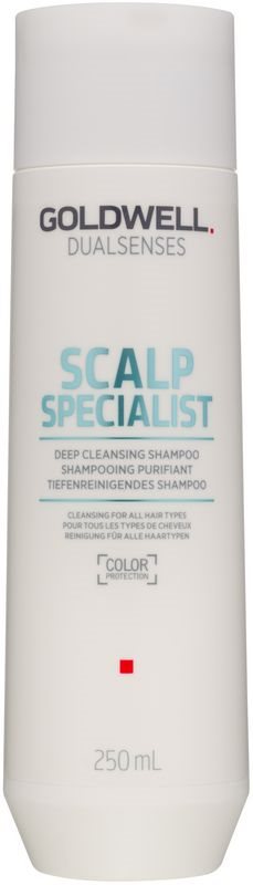 Goldwell Dualsenses Scalp Specialist Purifying Shampoo for All Hair Types