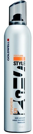 Goldwell StyleSign Texture lak na vlasy silné zpevnění