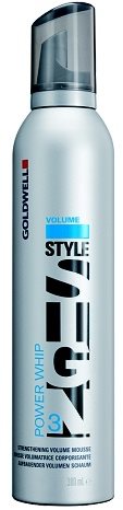 Goldwell StyleSign Volume піна для об'єму сильної фіксації