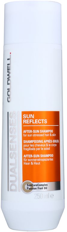 Goldwell Dualsenses Sun Reflects šampon pro vlasy namáhané sluncem