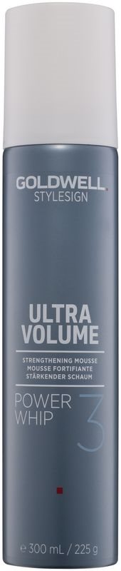 Goldwell StyleSign Ultra Volume espuma para o fortalecimento e volume do cabelo