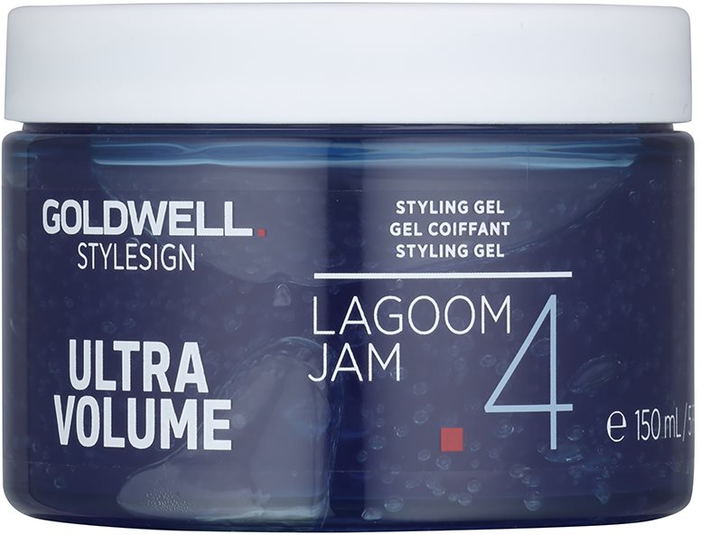 Goldwell StyleSign Ultra Volume Styling Gel For Volume And Shape