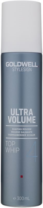Goldwell StyleSign Ultra Volume tvarujúca pena na vlasy