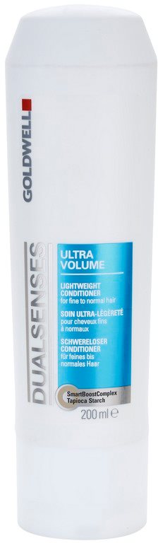Goldwell Dualsenses Ultra Volume leichter Conditioner für feines bis normales Haar