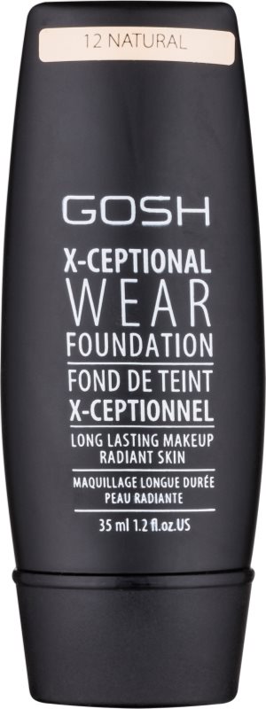 Gosh X-ceptional machiaj persistent