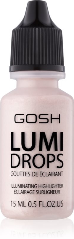 Gosh Lumi Drops Liquid Highlighter