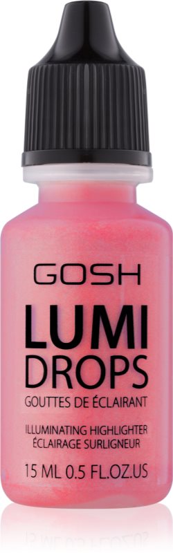 Gosh Lumi Drops fard de obraz lichid