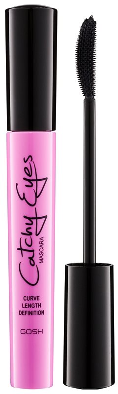 Gosh Catchy Eyes Mascara pentru alungirea si separarea genelor