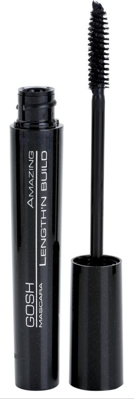 Gosh Length´n Build hosszabbító és dúsító szempillaspirál