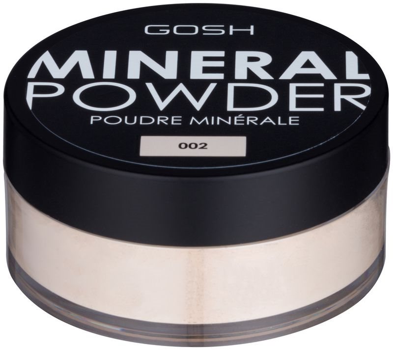 Gosh Mineral Powder poudre minérale