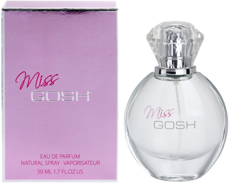 Gosh Miss Gosh Eau de Parfum for Women 50 ml