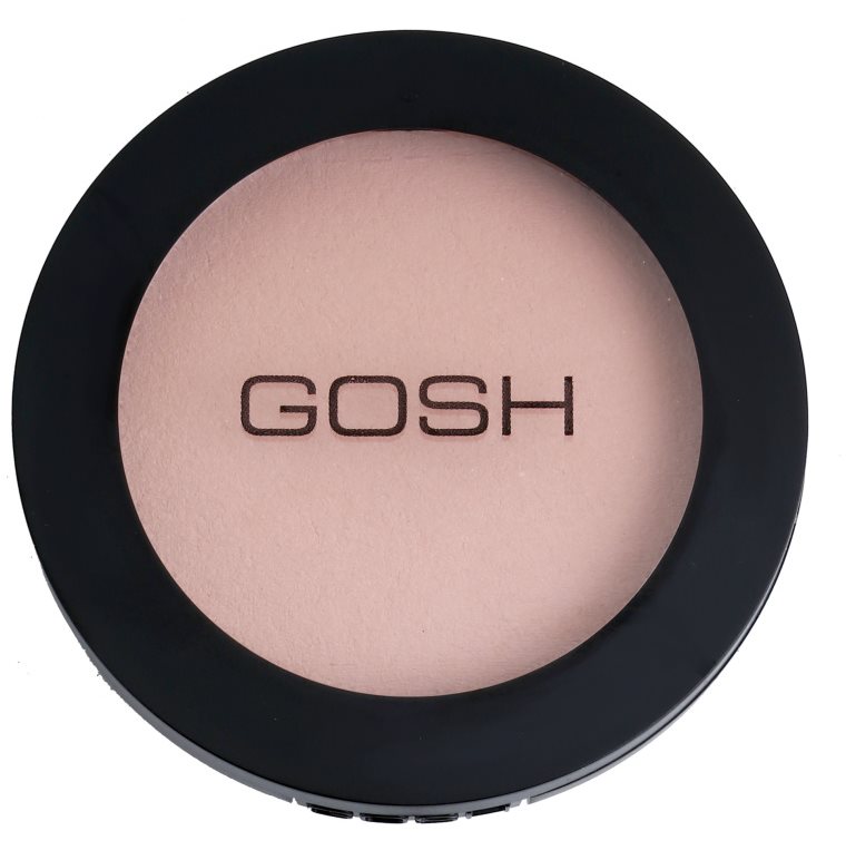 Gosh Natural fard de obraz sub forma de pudra