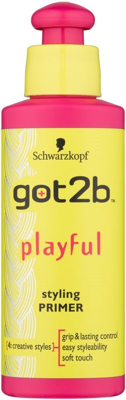 got2b Playful emulsie pentru par gros si indisciplinat.